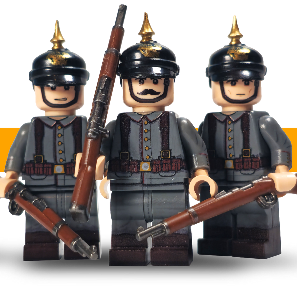 German Veteran Squad – WW1