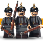 German Veteran Squad – WW1
