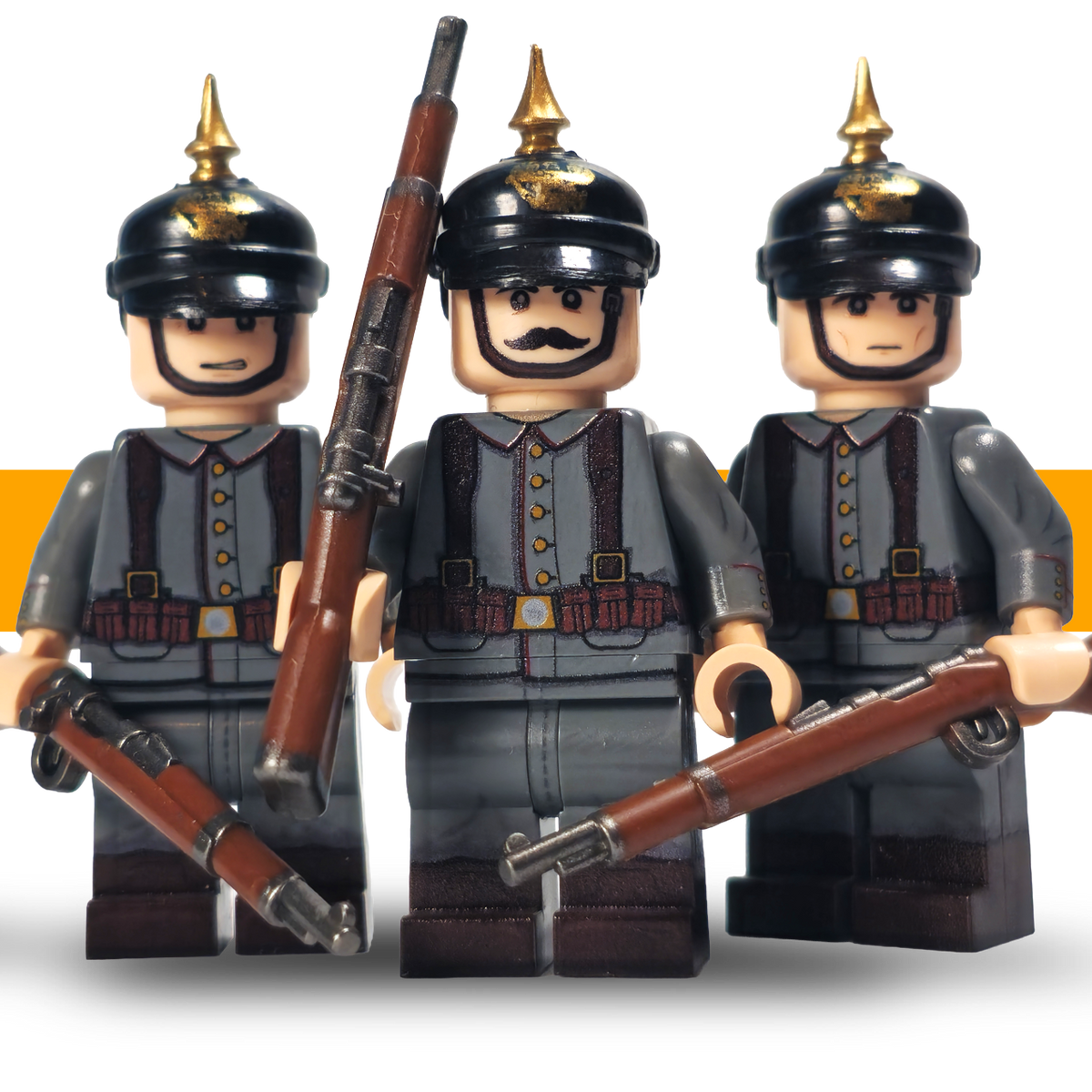 German Veteran Squad – WW1