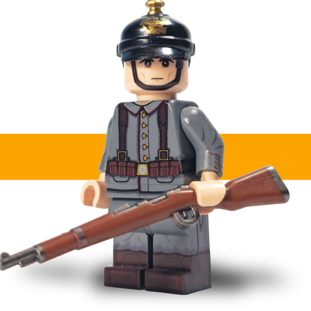 German Veteran Squad – WW1