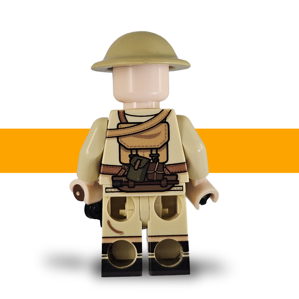 WW2_Desert_Rat_British_Soldier_Lego_Army_Scots_Plastic_Officer_Webley_Grenade