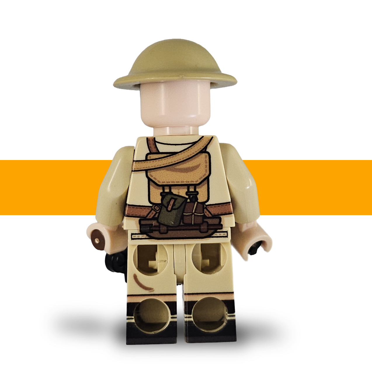 WW2_Desert_Rat_British_Soldier_Lego_Army_Scots_Plastic_Officer_Webley_Grenade
