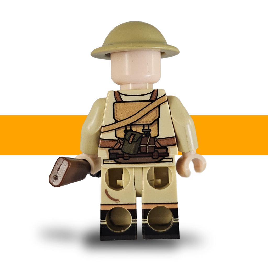 WW2_Desert_Rat_British_Soldier_Lego_Army_Scots_Plastic_Rifleman_Back_a