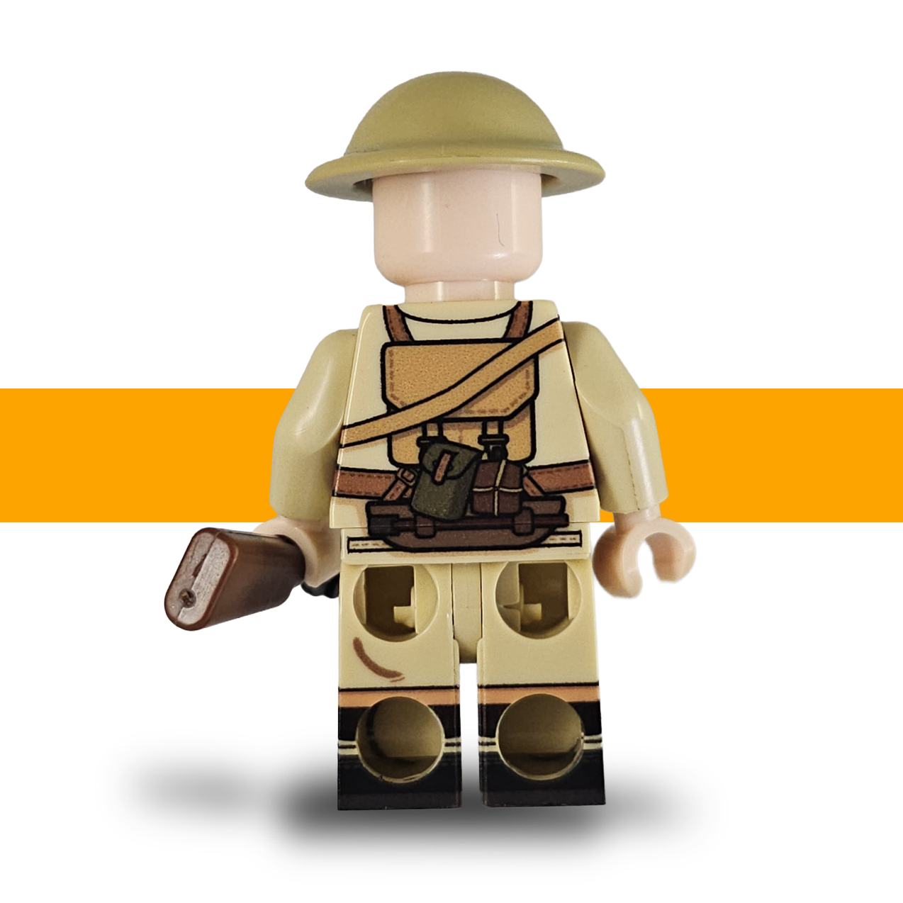 WW2_Desert_Rat_British_Soldier_Lego_Army_Scots_Plastic_Rifleman_Back_a