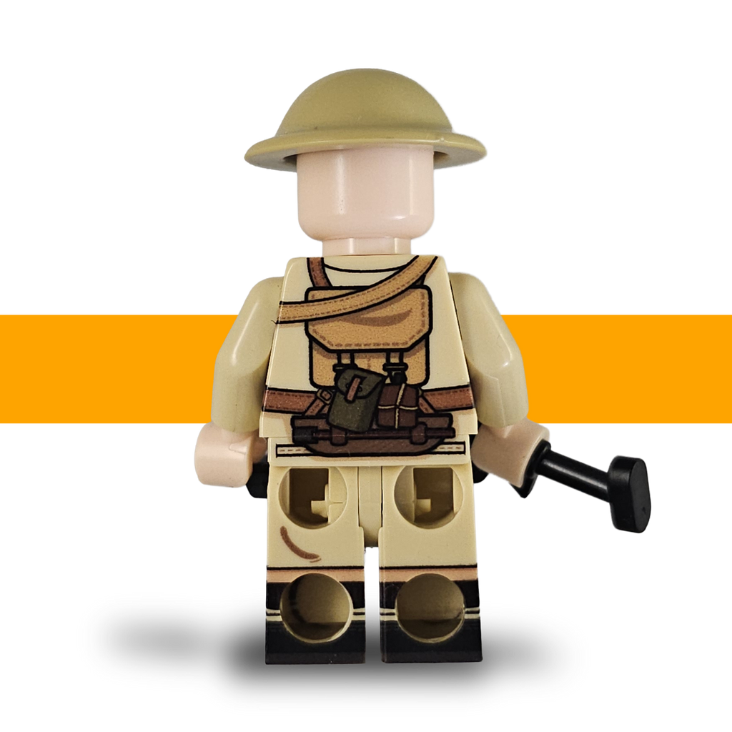 WW2_Desert_Rat_British_Soldier_Lego_Army_Scots_Plastic_Shock_Trooper_Back