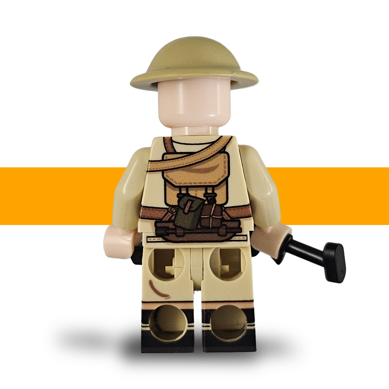 WW2_Desert_Rat_British_Soldier_Lego_Army_Scots_Plastic_Shock_Trooper_Back