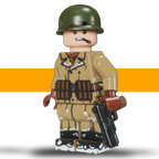 WW2_Lego_Army_Scots_Plastic_Winter_USA_Army_Soldier_Officer