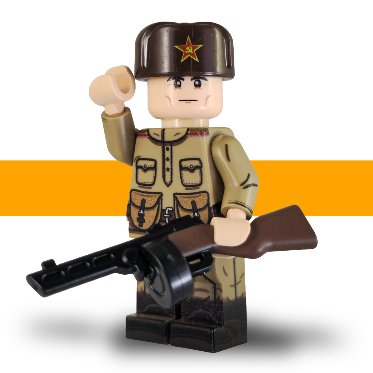 Hero of the Soviet Union Squad